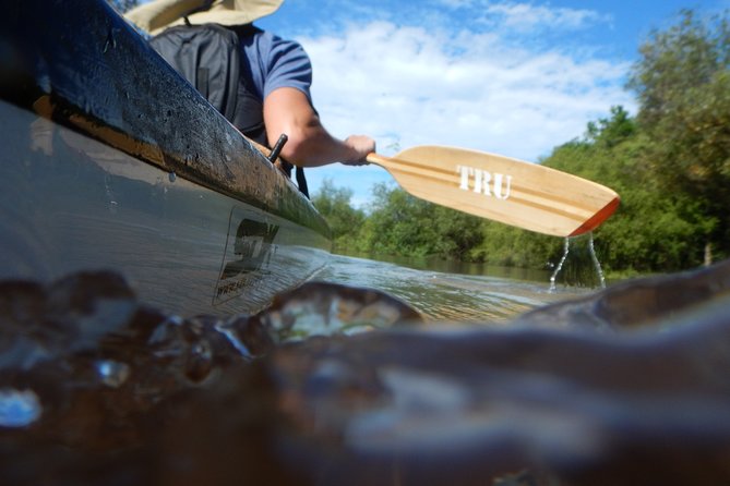TRU KAYAK - Navigating the Uruguay River - A calm way to meet the Uruguay River
