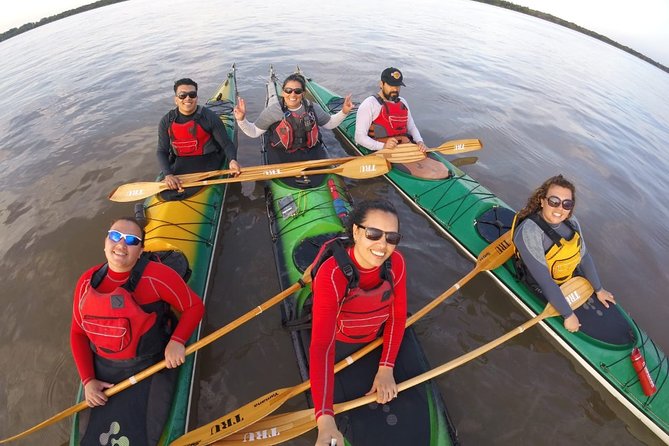 TRU KAYAK - Navigating the Uruguay River - Is $100 a fair price?