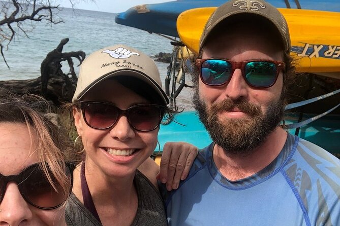 Turtle Reef Kayak Tour of Makena, Maui - Who will enjoy this Makena kayak tour?