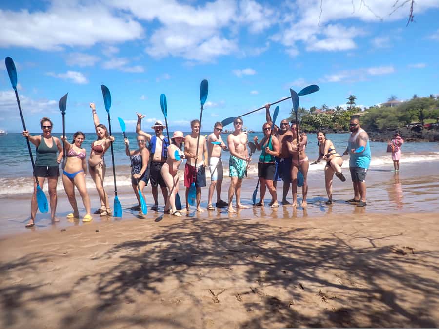 Turtle Town Clear Kayak & Snorkel Tour (8am-11am) - Turtle Town and the reef stop