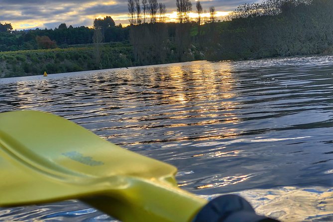 Twilight Glowworm Kayak Tour – Lake Karapiro - From Rotorua to Horahora Road