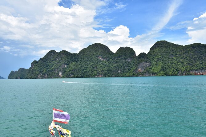 Twilight Sea Canoe Tour with Sea Cave Kayaking in Phang Nga Bay - How much value do you get for $125.55?