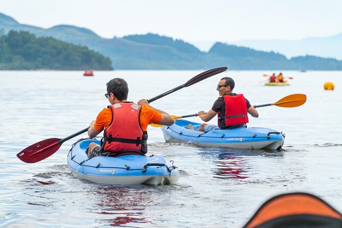 Twin Kayak Hire - Key points before you book