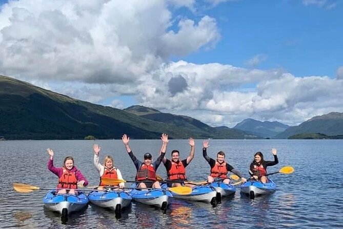 Twin Kayak Hire - Wind, waves, and the return journey