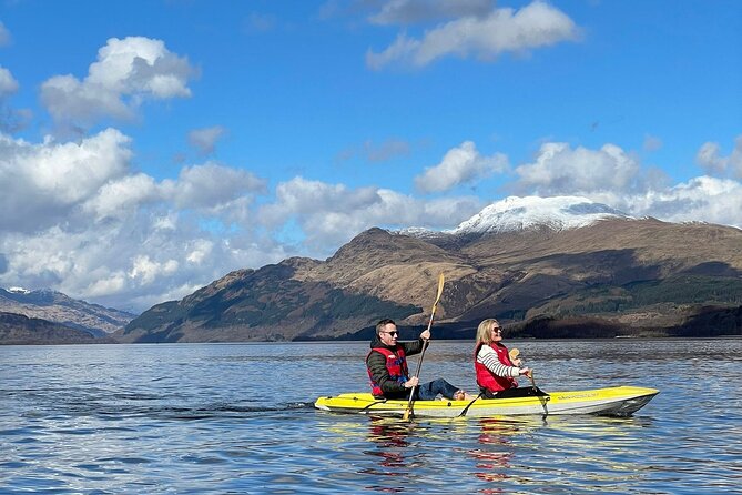 Twin Kayak Hire - Staff support when plans go wrong