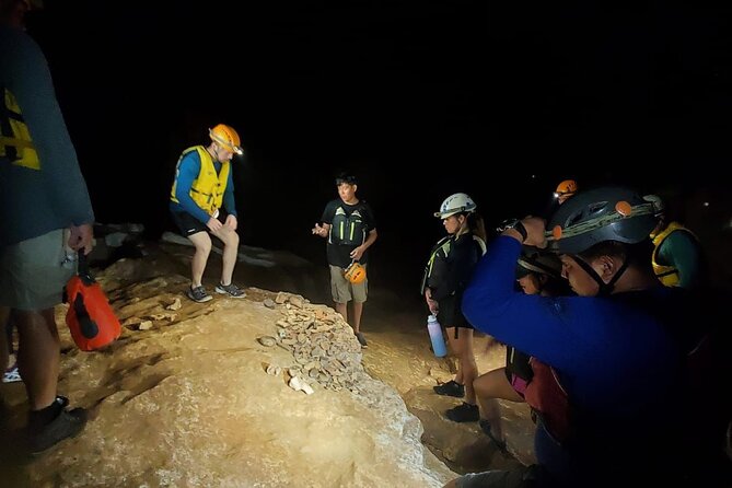 Ultimate Cave Kayaking Adventure in Belize - Starting at 9:00 am in Belize City