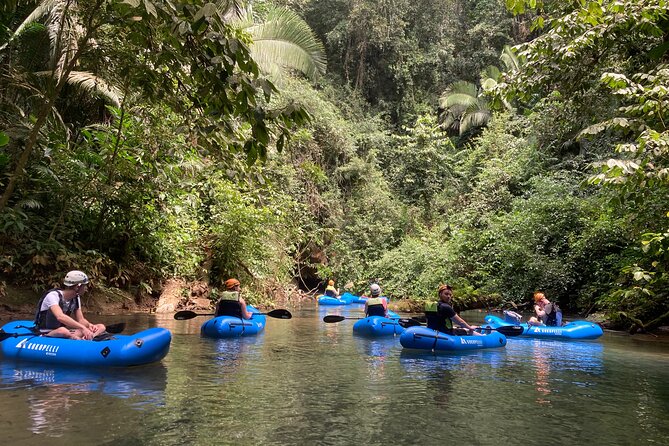 Ultimate Cave Kayaking Adventure in Belize - What the guide service adds