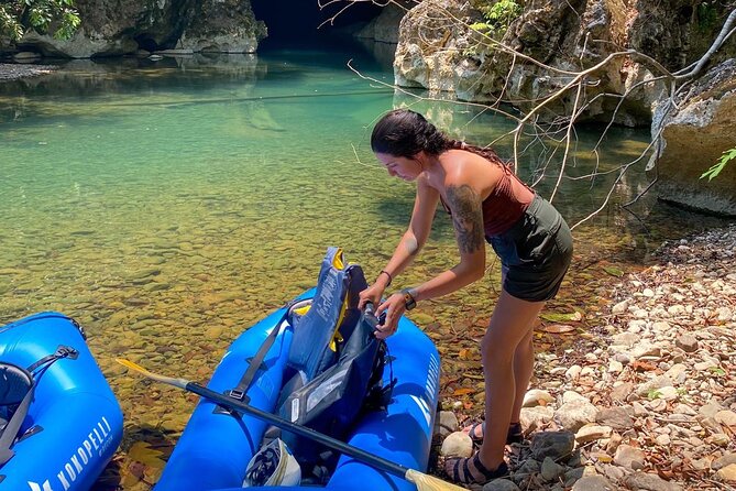 Ultimate Cave Kayaking Adventure in Belize - How demanding is the kayaking?