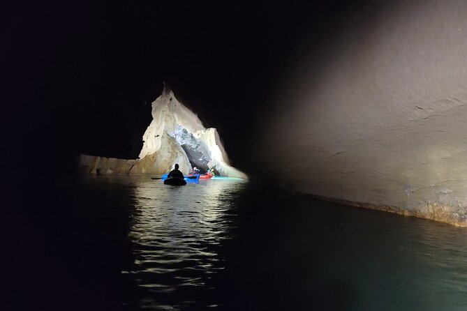 Ultimate Cave Kayaking Adventure in Belize - Who should book this cave adventure?