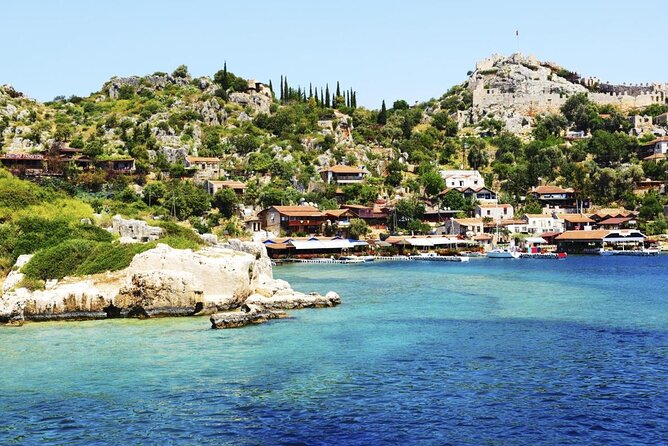 Ultimate Sea Kayaking Tour of Kekova - Key points before you book