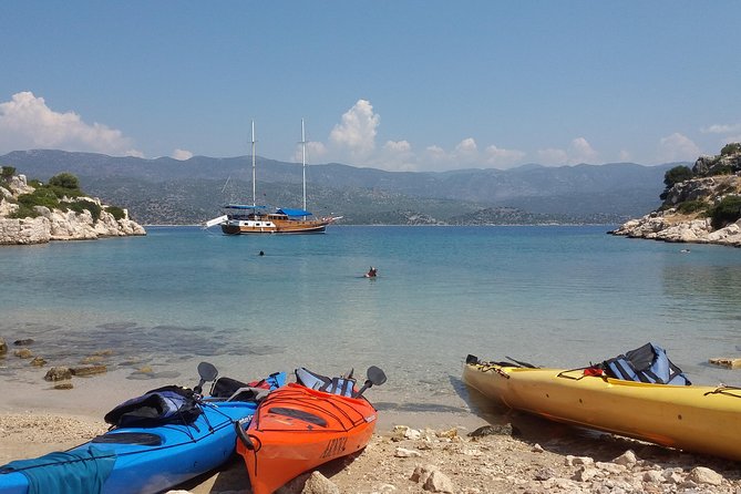 Ultimate Sea Kayaking Tour of Kekova - What to pack, and what to leave behind
