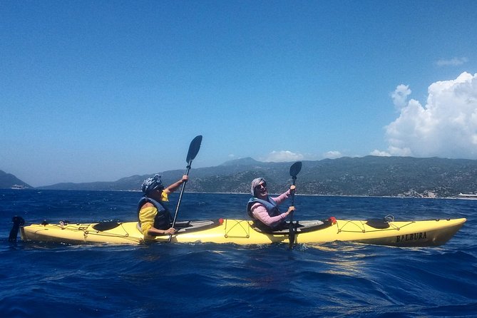 Ultimate Sea Kayaking Tour of Kekova - Is $68.36 a fair price?