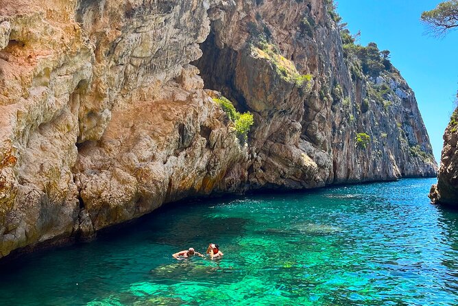 Uncharted Caves & Snorkelling Heaven: Cala Granadella Kayak Tour - Five things to know before you book