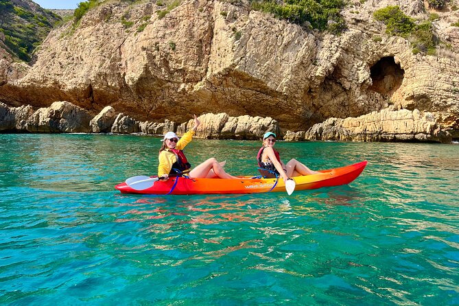 Uncharted Marine Reserve Cave, Snorkel & Cliff Jumping Kayak Tour - Is the $60.49 price fair?