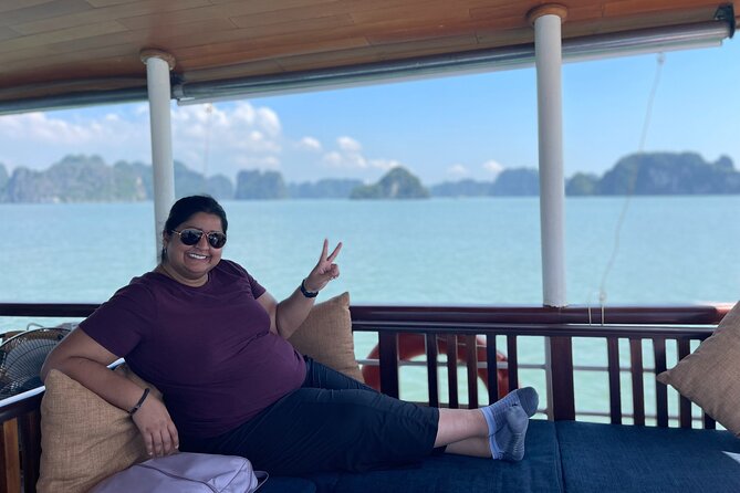 Unique Halong Private Day Cruise - Fishing Village, Kayak - Guide Service and What You Learn Along the Way