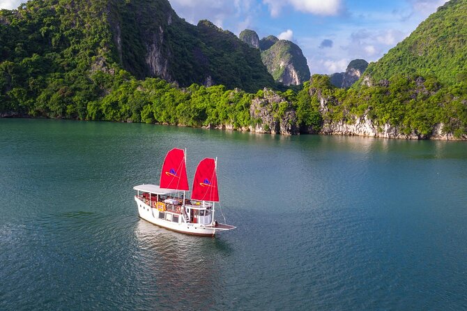 Unique Halong Private Day Cruise - Fishing Village, Kayak - The Hanoi Pickup and the Long Road to the Bay