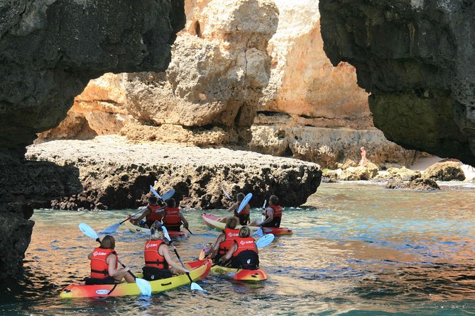 Unlock the Magic of Ponta da Piedade by Kayak – Lagos - Five things to know before booking