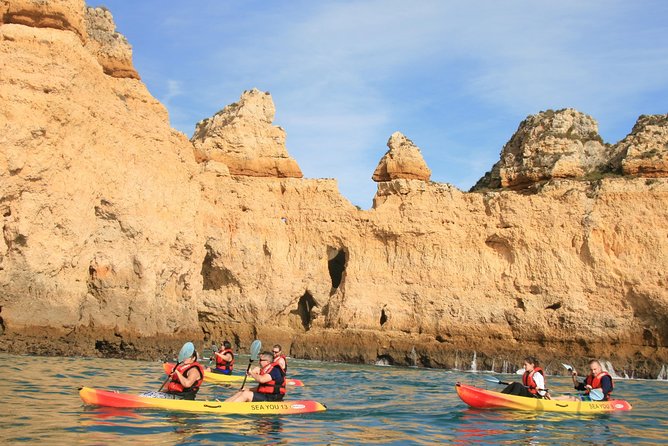 Unlock the Magic of Ponta da Piedade by Kayak – Lagos - Is $48.37 a fair price?
