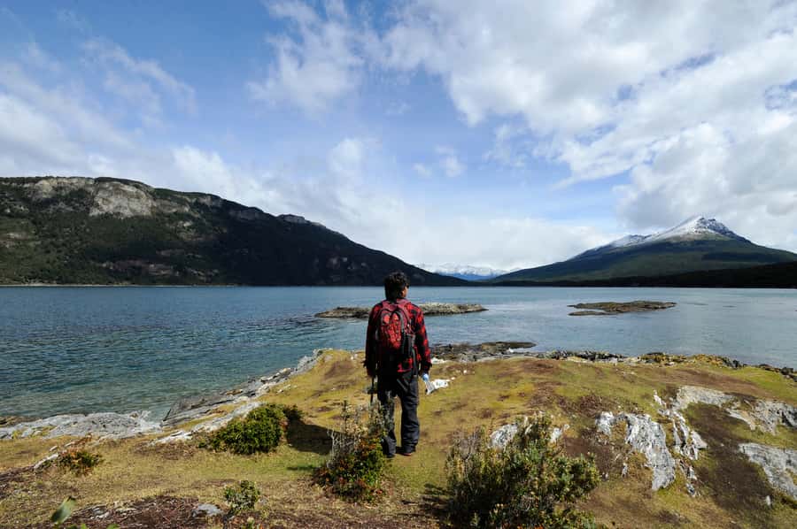 Ushuaia: Tierra del Fuego Trekking and Canoeing - The return drive and total value