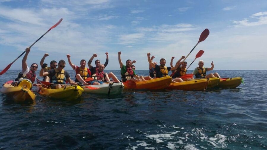 Valencia: Kayak Excursion - The people who will enjoy this most