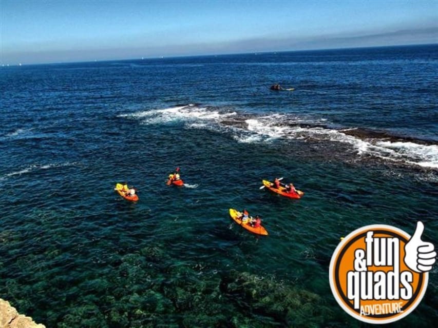 Valencia: Kayak Excursion - Practical advice for a smoother outing