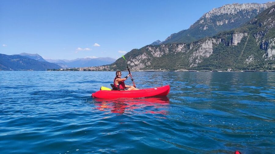 Valmadrera LC: Lake Como Kayak Rental with Aperitif - Who will enjoy this experience most