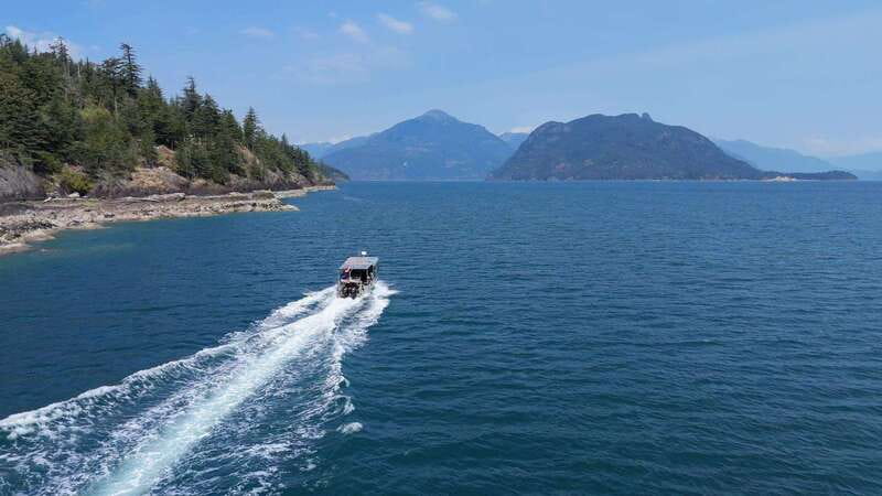 Vancouver: Snorkeling Seals Kayaking Scenic Boat Tour - From Horseshoe Bay Into Howe Sound