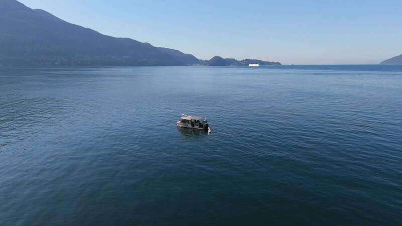 Vancouver: Snorkeling Seals Kayaking Scenic Boat Tour - Captain Victor and the Safety Tone