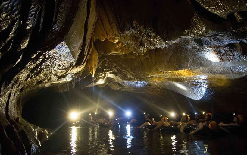 Vang Vieng: Kayaking & Cave Tubing with Zip Line/Blue Lagoon - What to bring and how to stay comfortable