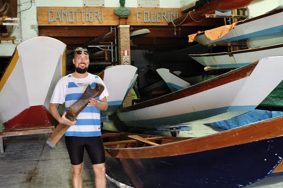 Venice: Sunset Kayak Tour in the Canals - Who should book this kayaking experience
