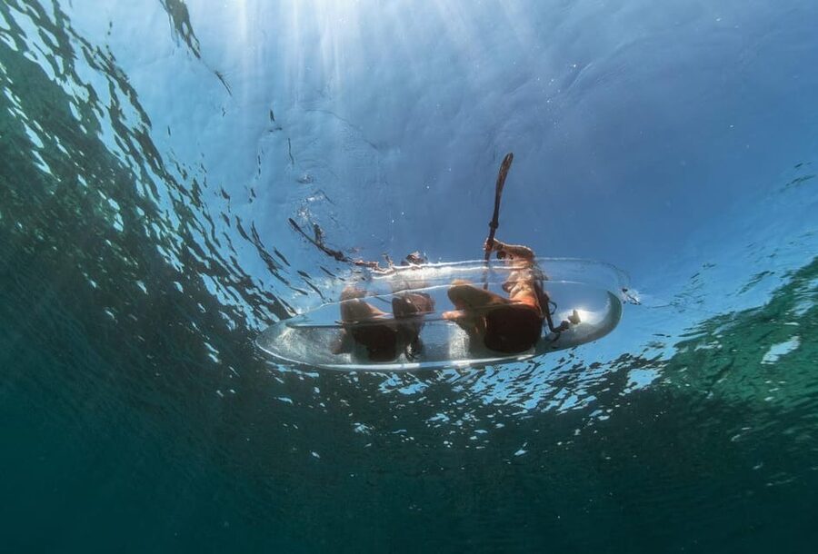 Verudela: Clear Kayak Rentals - Key points at a glance
