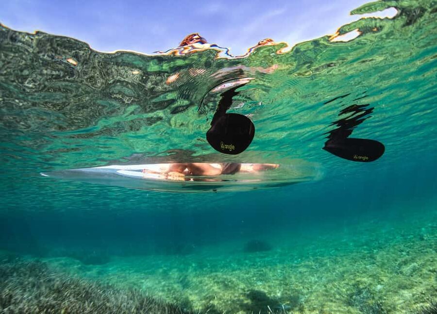 Verudela: Clear Kayak Rentals - What the Verudela kayak experience is really like