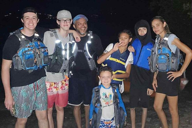 Vieques island Biobay Kayaking Tour - Who should book this experience?