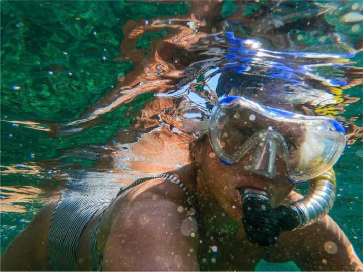 Villajoyosa: Excursión guiada en kayak con snorkel - Key points at a glance