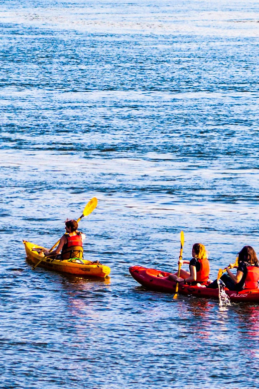Villajoyosa: Excursión guiada en kayak con snorkel - Should you book the Villajoyosa kayak tour?