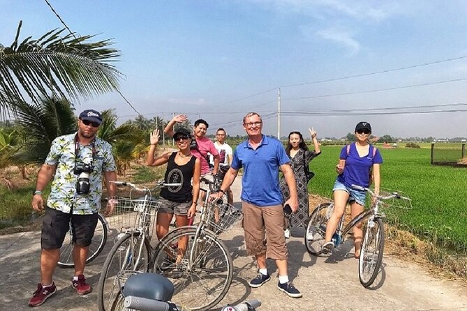 VIP Mekong Delta Adventure Cycling & Kayaking - Private Day Trip - Kayaking through smaller Mekong waterways