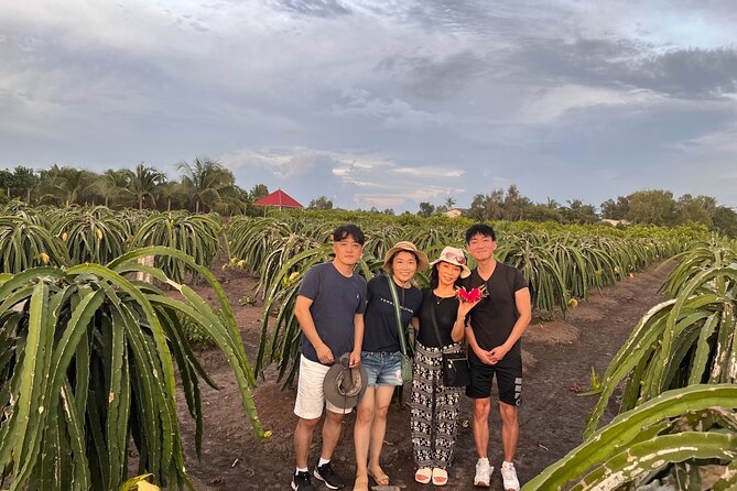 VIP Mekong Delta Adventure Cycling & Kayaking - Private Day Trip - Vinh Trang Pagoda and its 40-minute visit