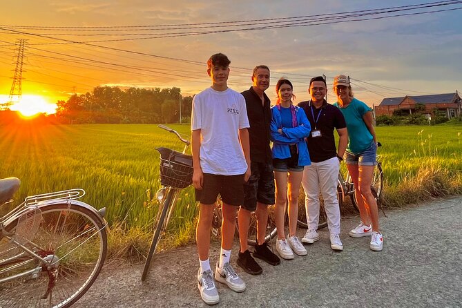 VIP Mekong Delta Adventure Cycling & Kayaking - Private Day Trip - Guides who shape the experience