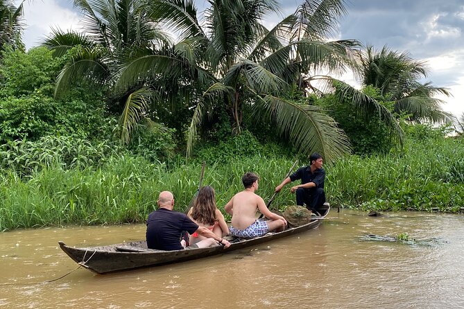 VIP Mekong Delta Adventure Cycling & Kayaking - Private Day Trip - What the $79 price includes