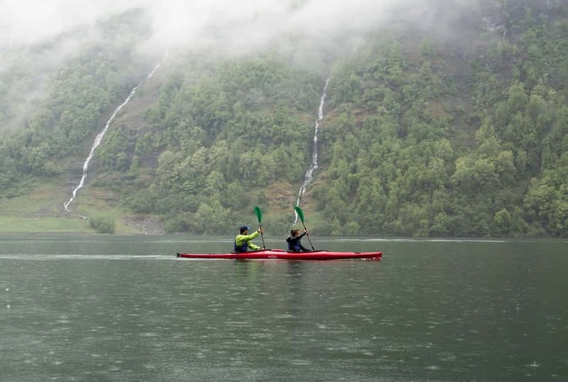 Vossevangen: Nærøyfjord Full-Day Guided Kayaking Trip - Who will enjoy this trip most