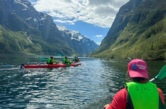 Vossevangen: Nærøyfjord Full-Day Guided Kayaking Trip - Who will enjoy this trip most?