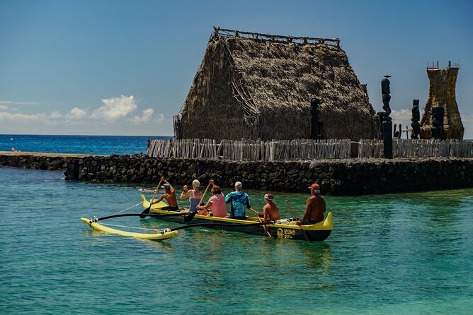 Wa'a Rides and Charters - Hawaiian Outrigger Canoe Excursions - Is $69 a Fair Price?