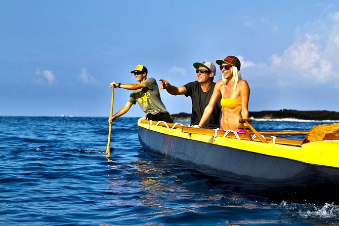 Wa'a Rides and Charters - Hawaiian Outrigger Canoe Excursions - Ahuena Heiau: The Most Important Stop