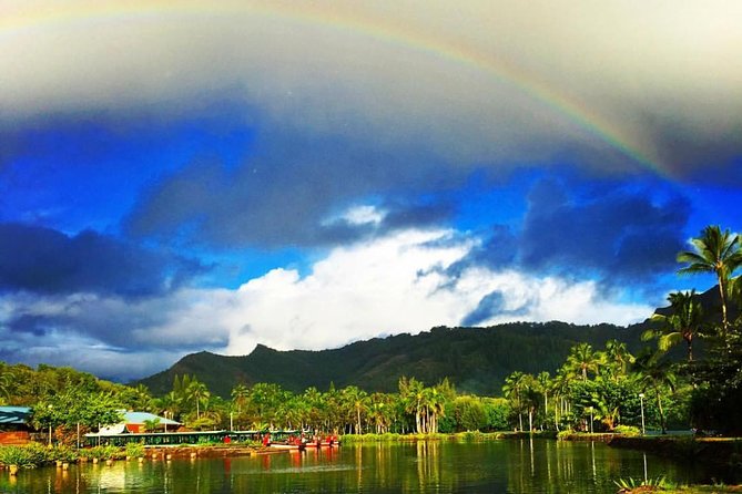 Wailua River & Waterfalls Kayak Tour: Expert-Guided Adventure - Paddling the Wailua River for two miles