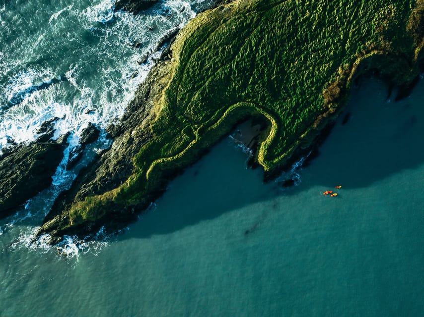 Wexford: Hook Peninsula Sea Cave Kayaking Experience - Who should book this experience?