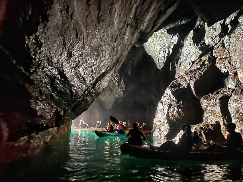 Wexford: Hook Peninsula Sea Cave Kayaking Experience - Why the Hook Peninsula works so well by kayak