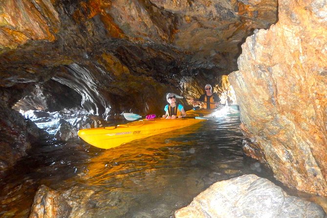 Whale Watching by Sea Kayak in Batemans Bay - Following the coast toward wildlife