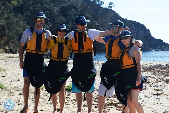 Whale Watching by Sea Kayak in Batemans Bay - What the price includes at $128.39