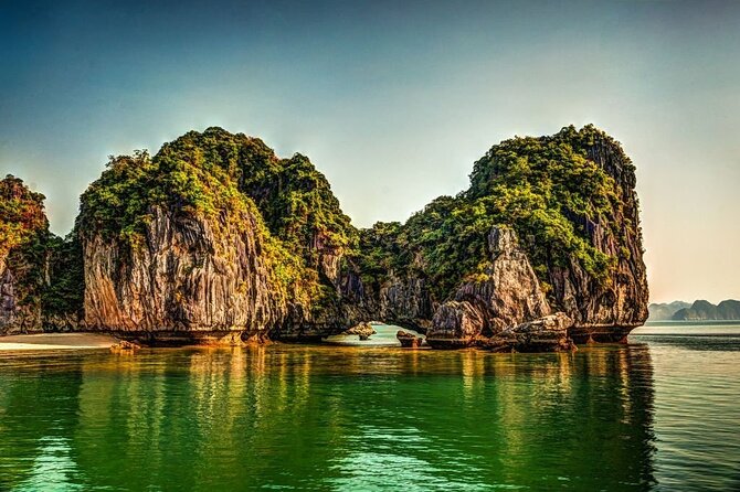 What a great combination, day cruise and night kayak with glowing biolumenescent - Sunset at the floating homestay