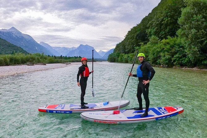 Whitewater Paddle Boarding on Soca River - Timing, preparation, and comfort